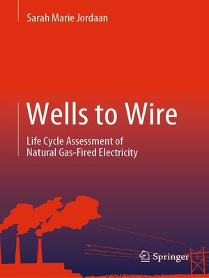 cover image of Wells to Wire